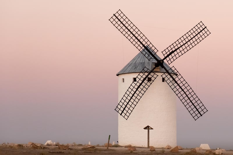 Wind Tales